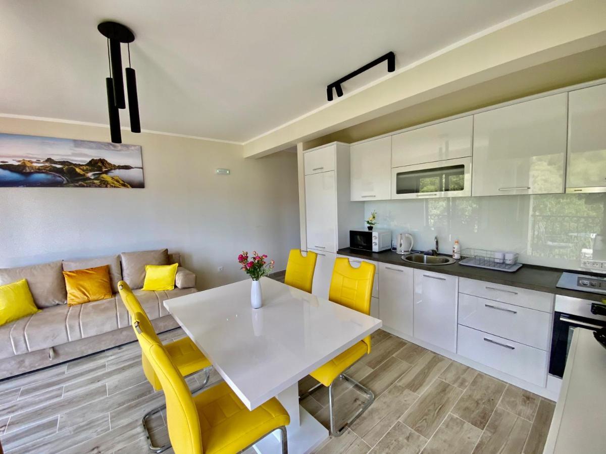 Apartamento Adria Sea & Mountains Herceg Novi Exterior foto