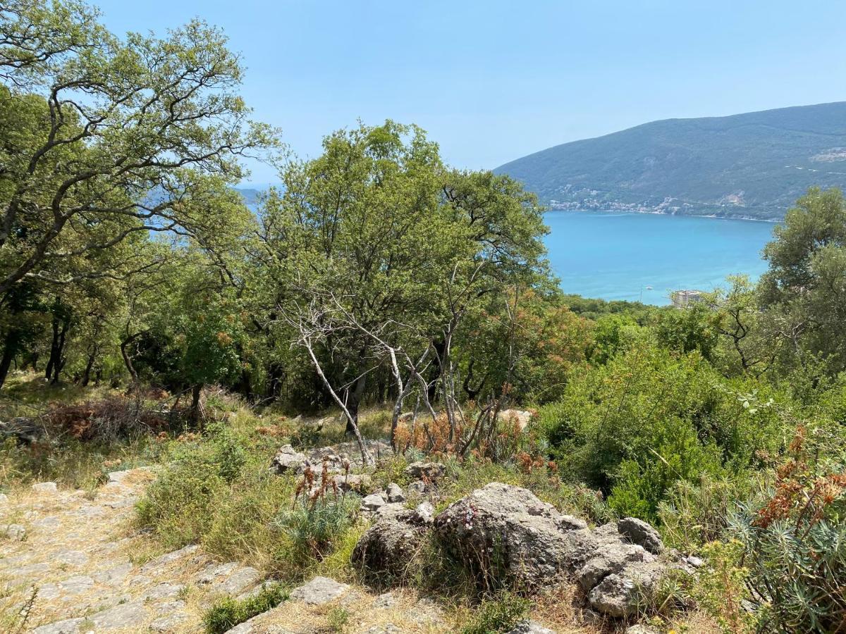 Apartamento Adria Sea & Mountains Herceg Novi Exterior foto