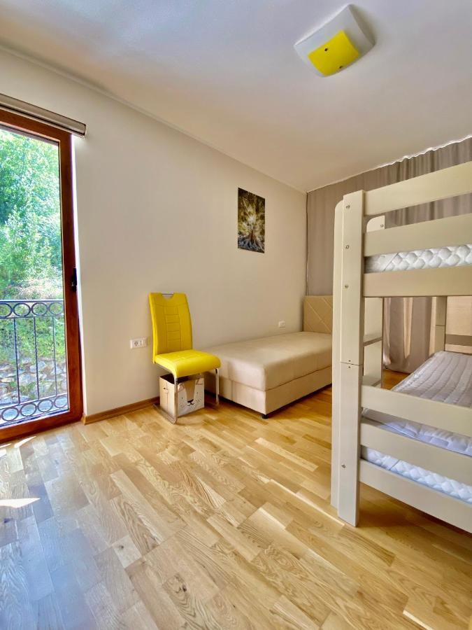 Apartamento Adria Sea & Mountains Herceg Novi Exterior foto