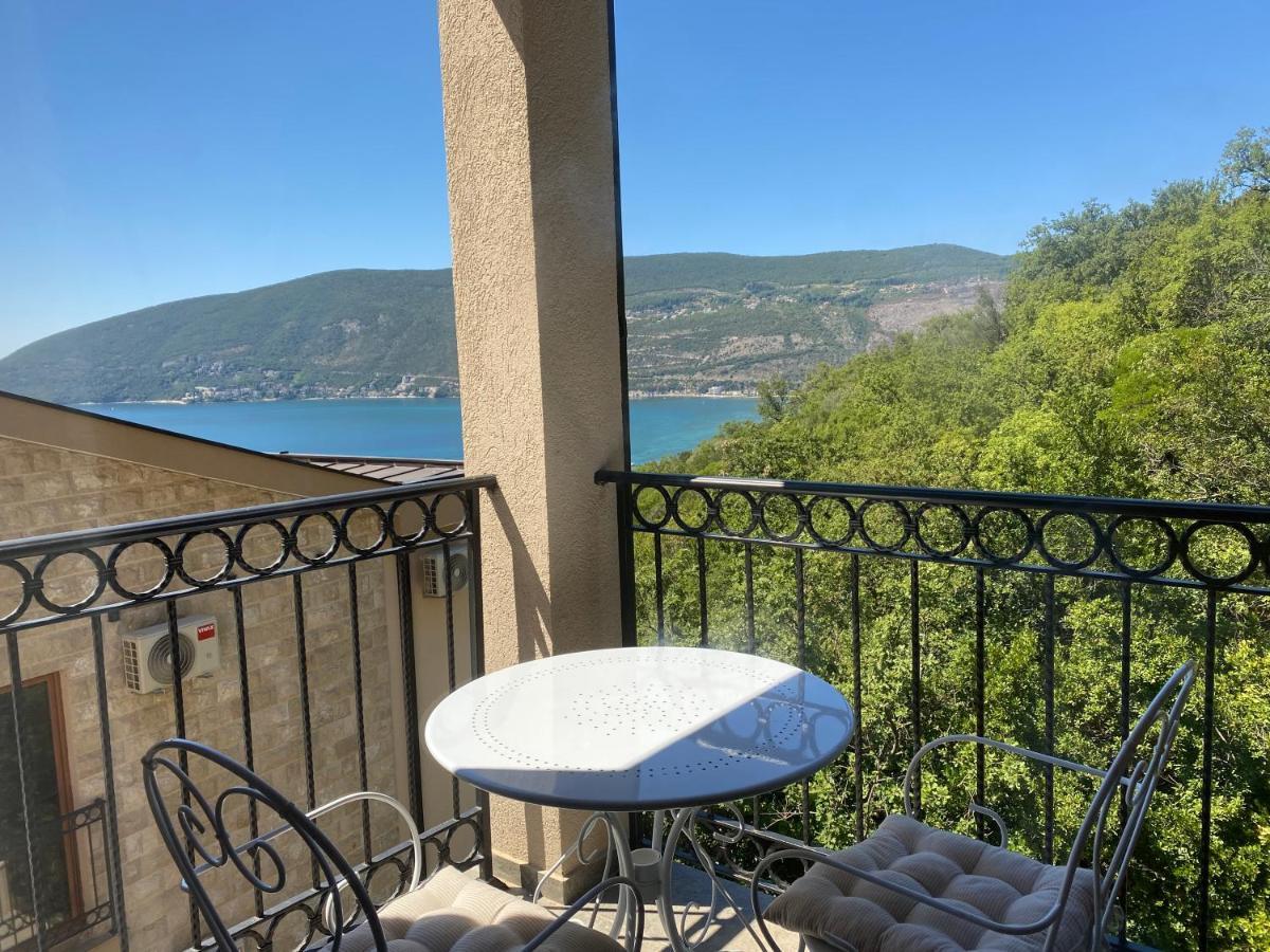 Apartamento Adria Sea & Mountains Herceg Novi Exterior foto