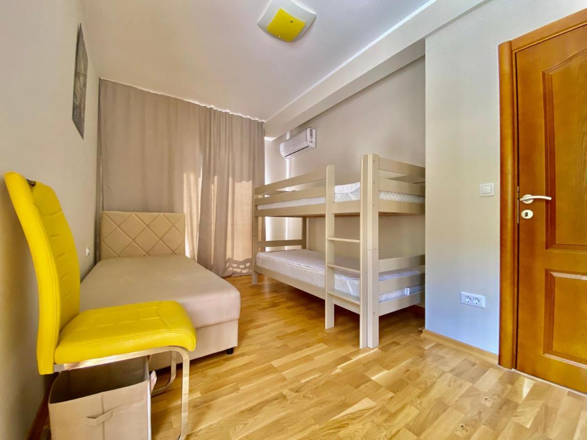 Apartamento Adria Sea & Mountains Herceg Novi Exterior foto