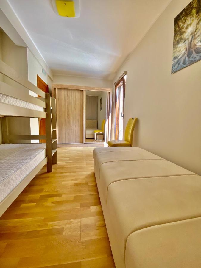 Apartamento Adria Sea & Mountains Herceg Novi Exterior foto